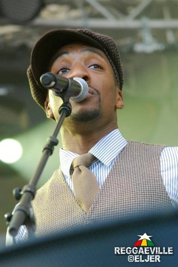 Ben L'Oncle Soul @ SummerJam 2011