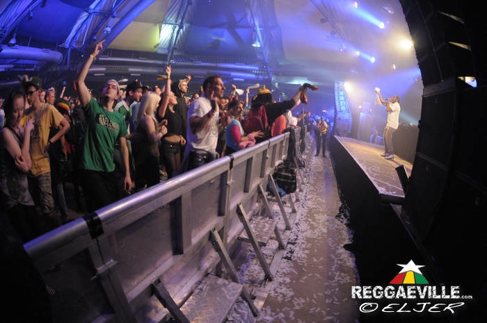 Black Chiney @ Ruhr Reggae Summer - Dortmund 2014