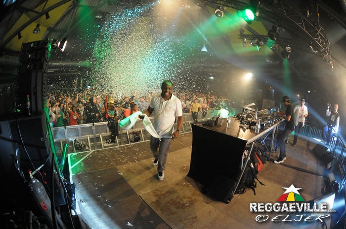 Black Chiney @ Ruhr Reggae Summer - Dortmund 2014