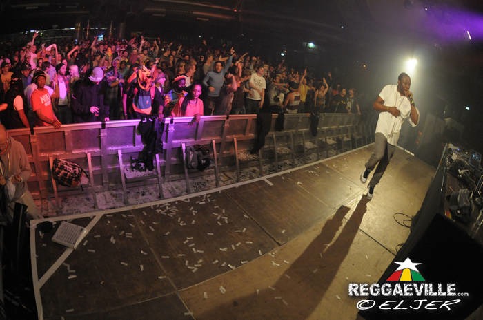 Black Chiney @ Ruhr Reggae Summer - Dortmund 2014
