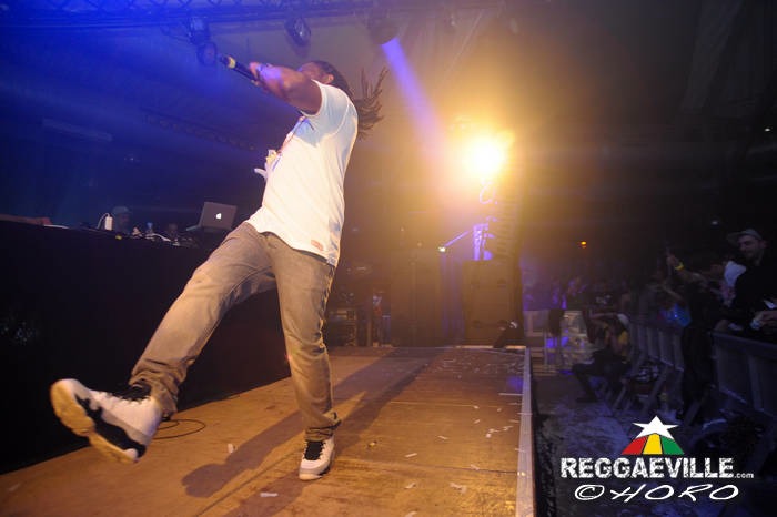 Black Chiney @ Ruhr Reggae Summer - Dortmund 2014