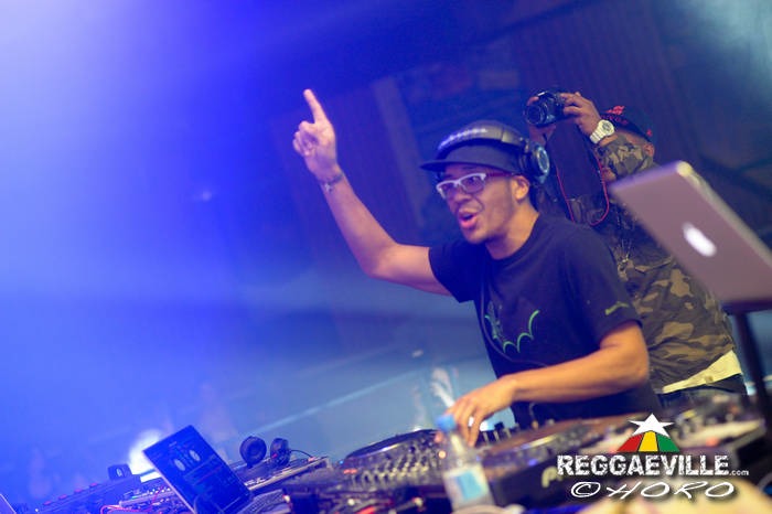 Black Chiney @ Ruhr Reggae Summer - Dortmund 2014