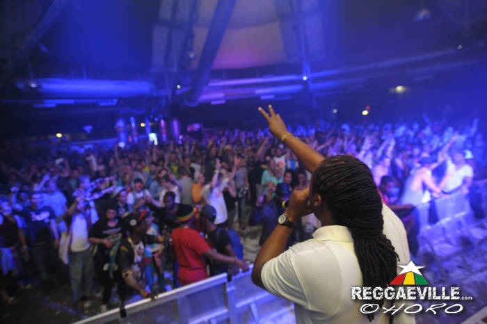 Black Chiney @ Ruhr Reggae Summer - Dortmund 2014