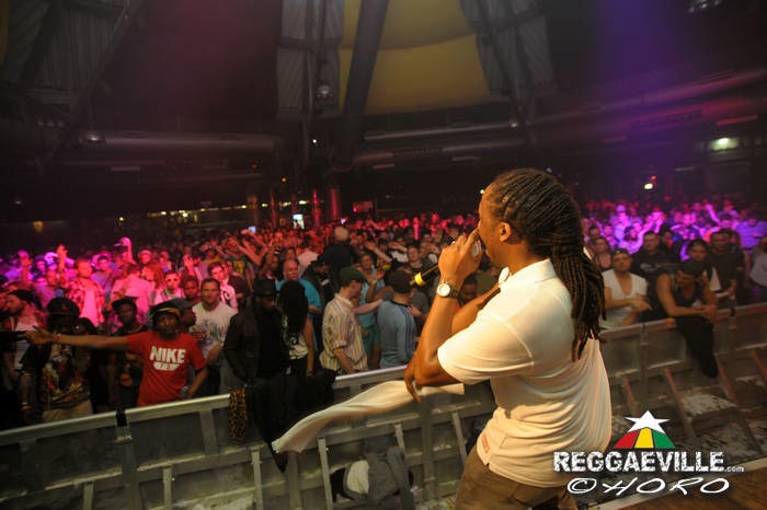 Black Chiney @ Ruhr Reggae Summer - Dortmund 2014