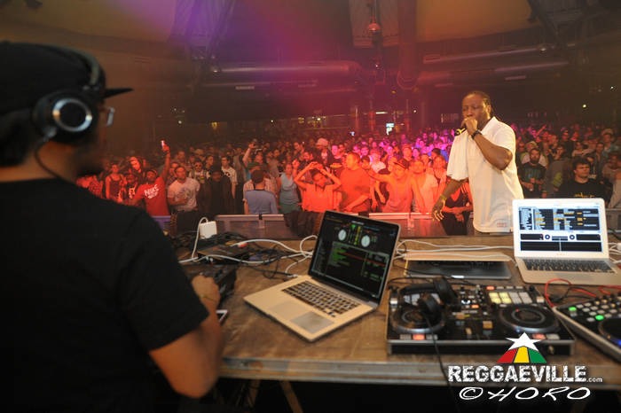 Black Chiney @ Ruhr Reggae Summer - Dortmund 2014