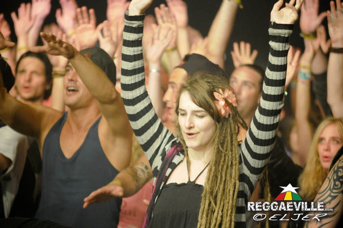 Black Chiney @ Ruhr Reggae Summer - Dortmund 2014