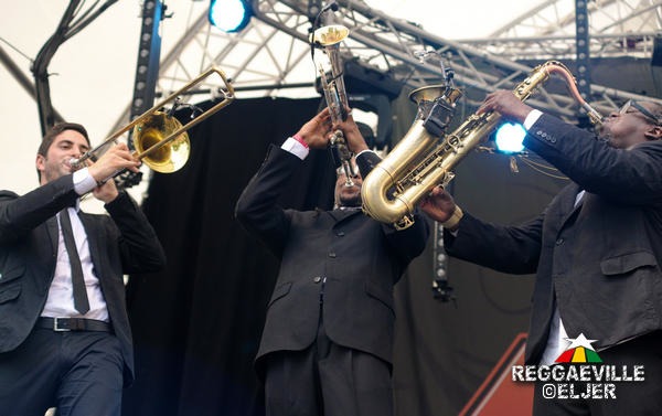 Blitz The Ambassador @ SummerJam 2012