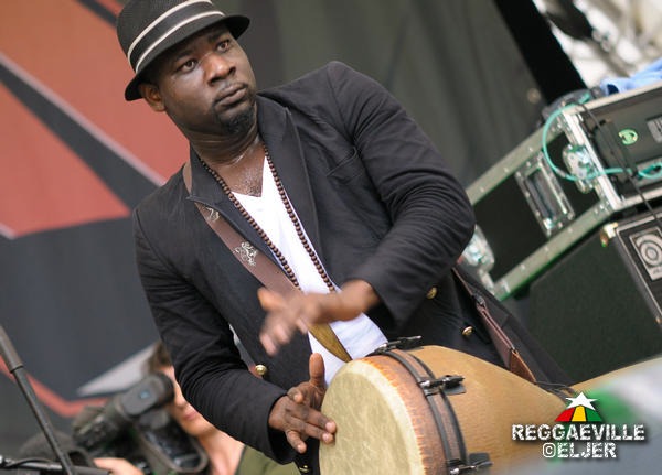 Blitz The Ambassador @ SummerJam 2012