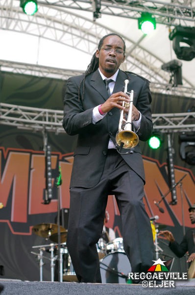 Blitz The Ambassador @ SummerJam 2012