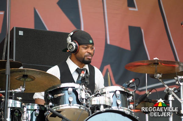 Blitz The Ambassador @ SummerJam 2012