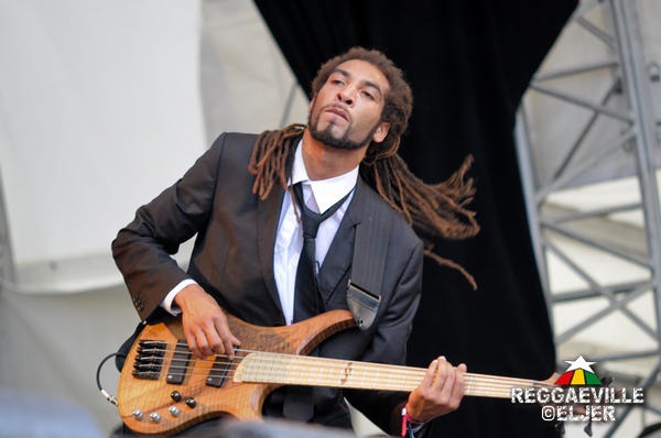 Blitz The Ambassador @ SummerJam 2012