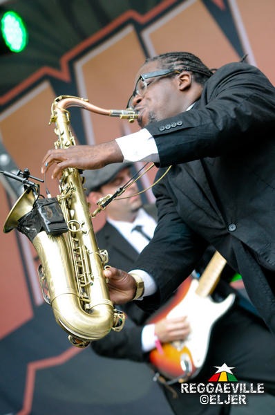 Blitz The Ambassador @ SummerJam 2012