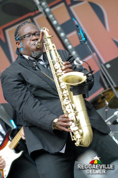 Blitz The Ambassador @ SummerJam 2012