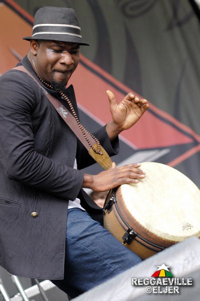 Blitz The Ambassador @ SummerJam 2012