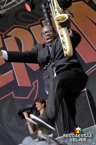 Blitz The Ambassador @ SummerJam 2012