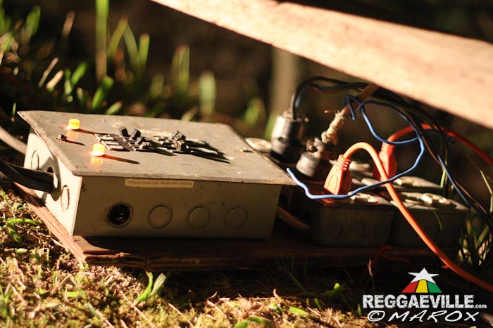 Impressions @ Blue Mountain Music Festival 2014