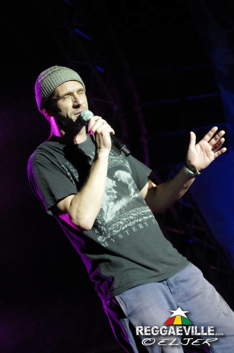 Blumentopf @ Ruhr Reggae Summer - Dortmund 2014