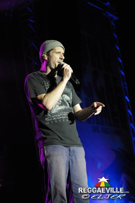 Blumentopf @ Ruhr Reggae Summer - Dortmund 2014