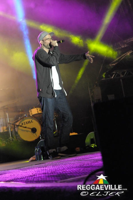 Blumentopf @ Ruhr Reggae Summer - Dortmund 2014