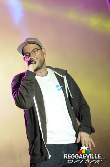 Blumentopf @ Ruhr Reggae Summer - Dortmund 2014
