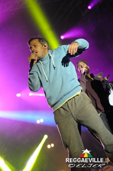 Blumentopf @ Ruhr Reggae Summer - Dortmund 2014