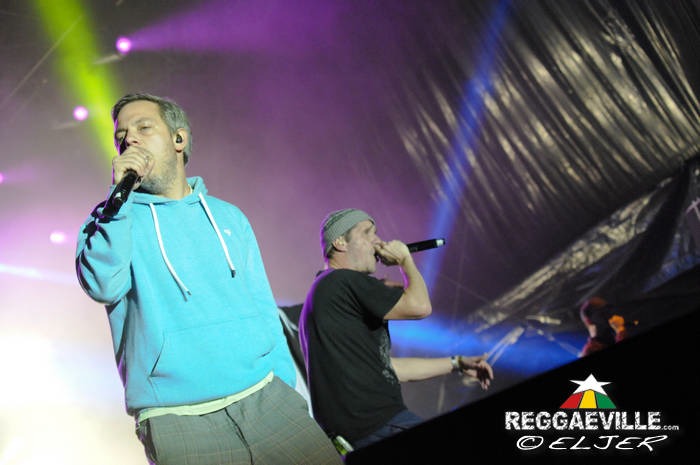 Blumentopf @ Ruhr Reggae Summer - Dortmund 2014
