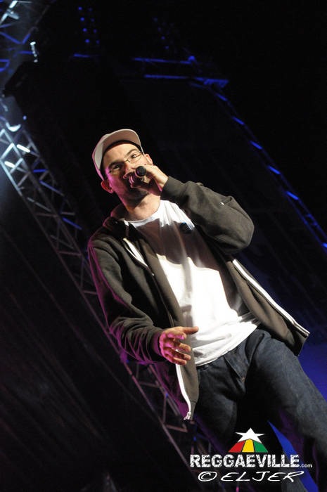 Blumentopf @ Ruhr Reggae Summer - Dortmund 2014