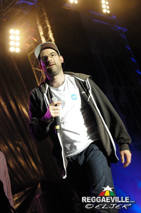 Blumentopf @ Ruhr Reggae Summer - Dortmund 2014