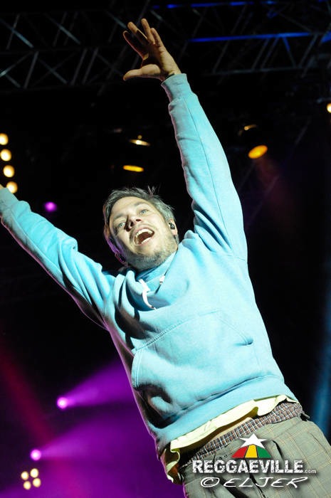 Blumentopf @ Ruhr Reggae Summer - Dortmund 2014