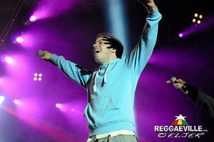 Blumentopf @ Ruhr Reggae Summer - Dortmund 2014