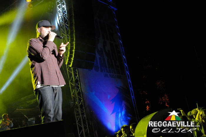 Blumentopf @ Ruhr Reggae Summer - Dortmund 2014