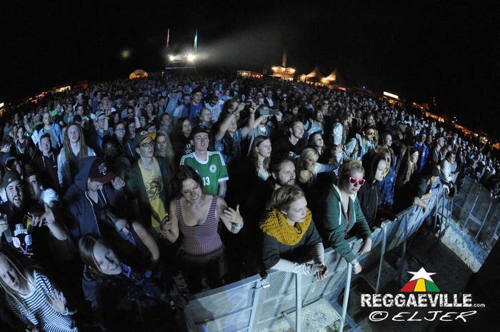 Blumentopf @ Ruhr Reggae Summer - Dortmund 2014