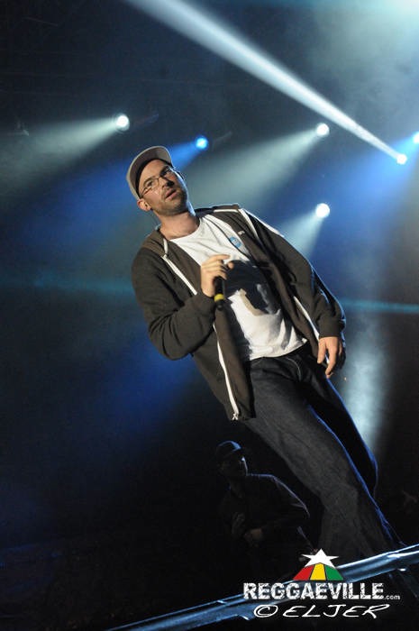 Blumentopf @ Ruhr Reggae Summer - Dortmund 2014