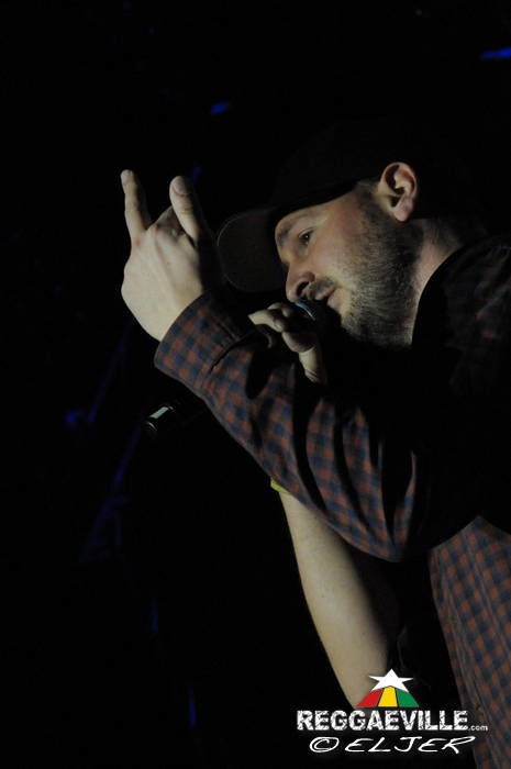 Blumentopf @ Ruhr Reggae Summer - Dortmund 2014