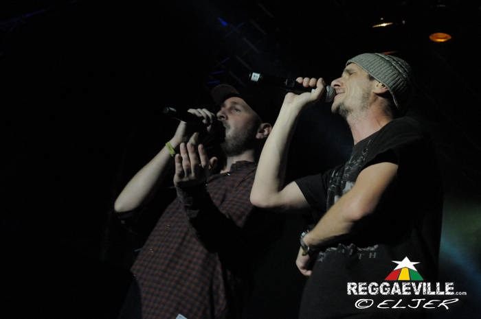 Blumentopf @ Ruhr Reggae Summer - Dortmund 2014