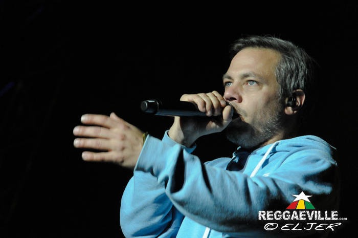 Blumentopf @ Ruhr Reggae Summer - Dortmund 2014