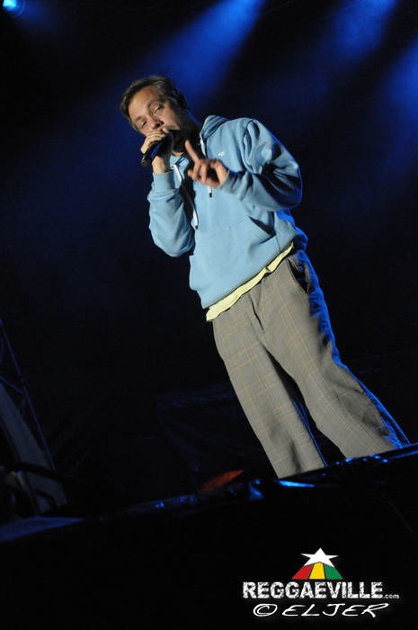 Blumentopf @ Ruhr Reggae Summer - Dortmund 2014