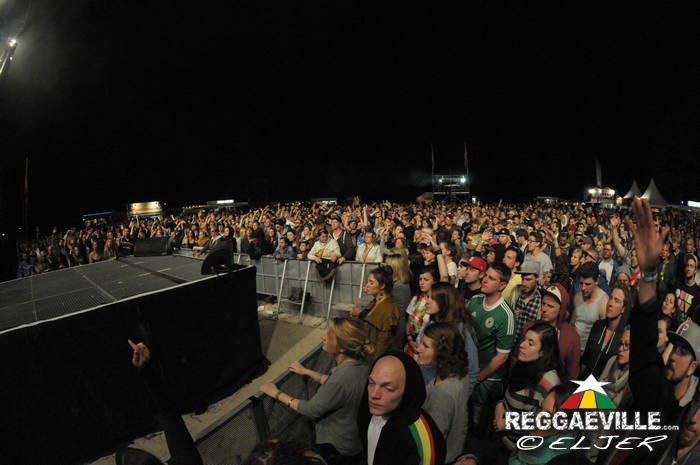 Blumentopf @ Ruhr Reggae Summer - Dortmund 2014