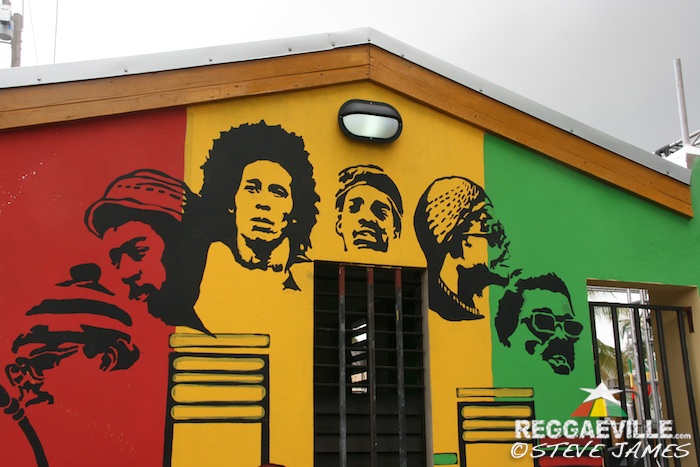 Bob Marley 70th Birthday Celebration in Kingston, Jamaica 2015
