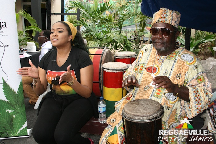 Bob Marley 70th Birthday Celebration in Kingston, Jamaica 2015