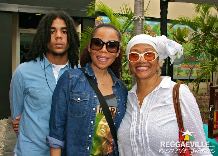 Bob Marley 70th Birthday Celebration in Kingston, Jamaica 2015