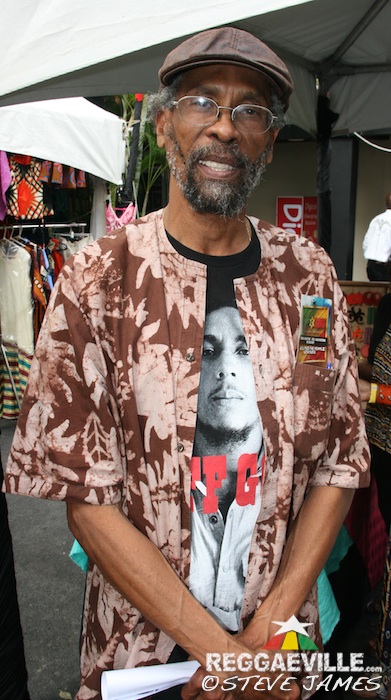 Bob Marley 70th Birthday Celebration in Kingston, Jamaica 2015