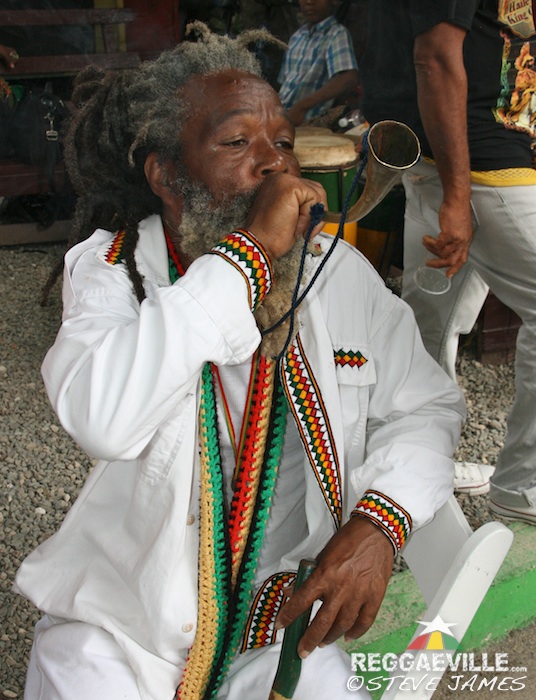 Bob Marley 70th Birthday Celebration in Kingston, Jamaica 2015