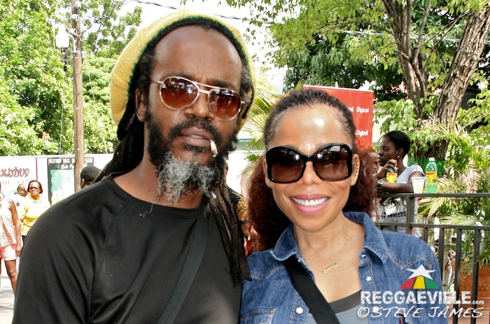 Bob Marley 70th Birthday Celebration in Kingston, Jamaica 2015