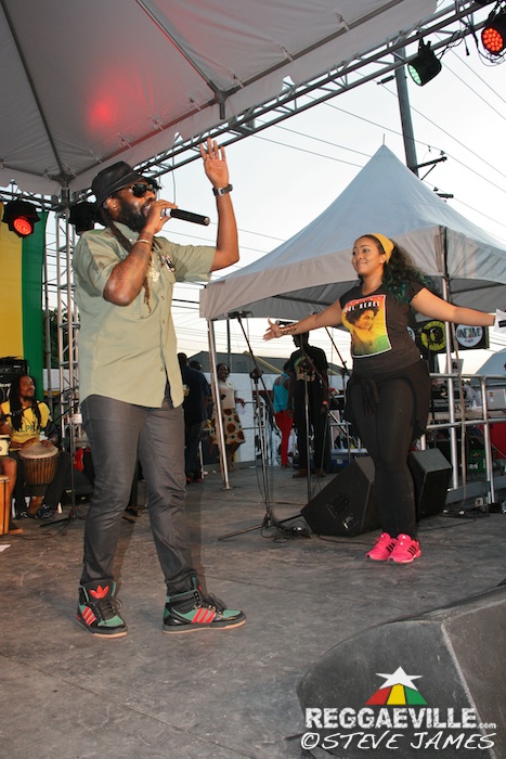 Bob Marley 70th Birthday Celebration in Kingston, Jamaica 2015