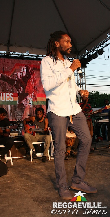 Bob Marley 70th Birthday Celebration in Kingston, Jamaica 2015