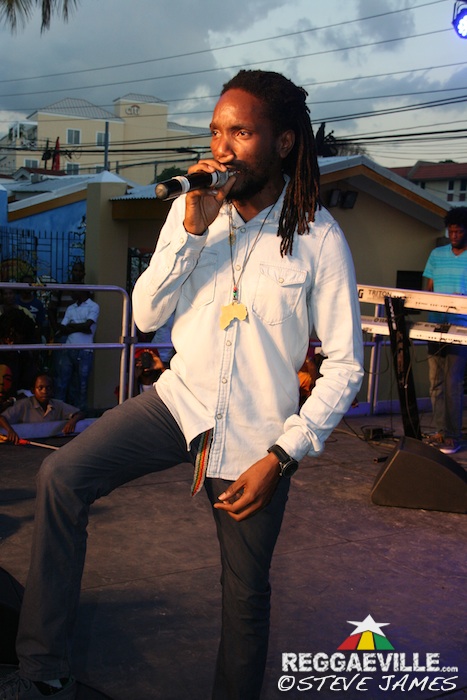 Bob Marley 70th Birthday Celebration in Kingston, Jamaica 2015