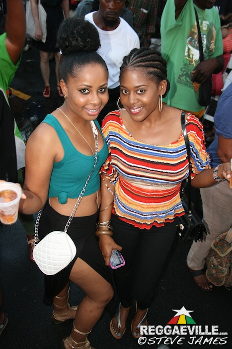 Bob Marley 70th Birthday Celebration in Kingston, Jamaica 2015