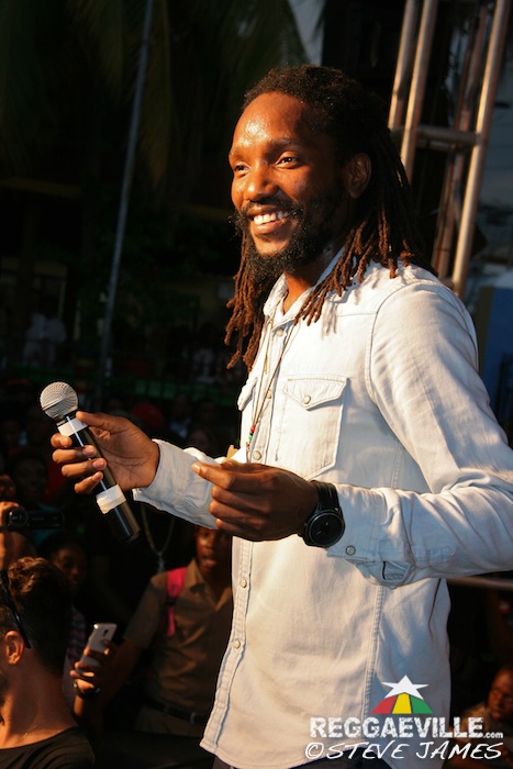 Bob Marley 70th Birthday Celebration in Kingston, Jamaica 2015