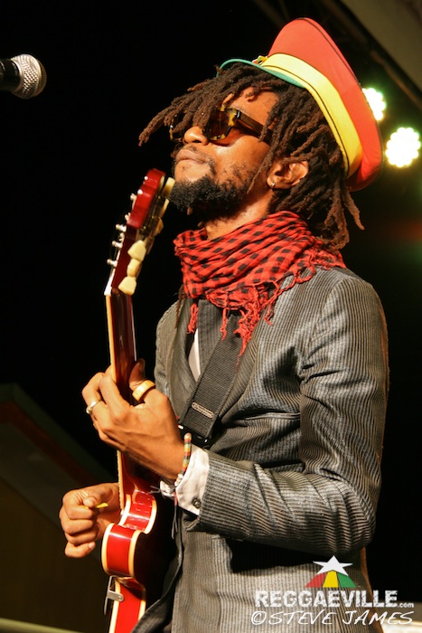 Bob Marley 70th Birthday Celebration in Kingston, Jamaica 2015